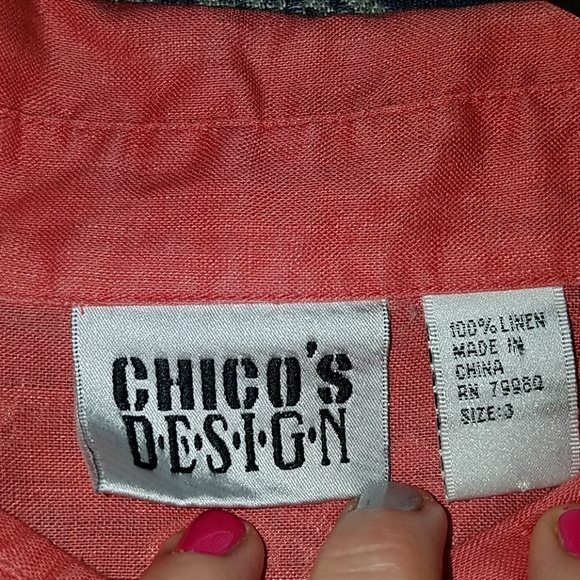 BLOUSE - Picture 4 of 4